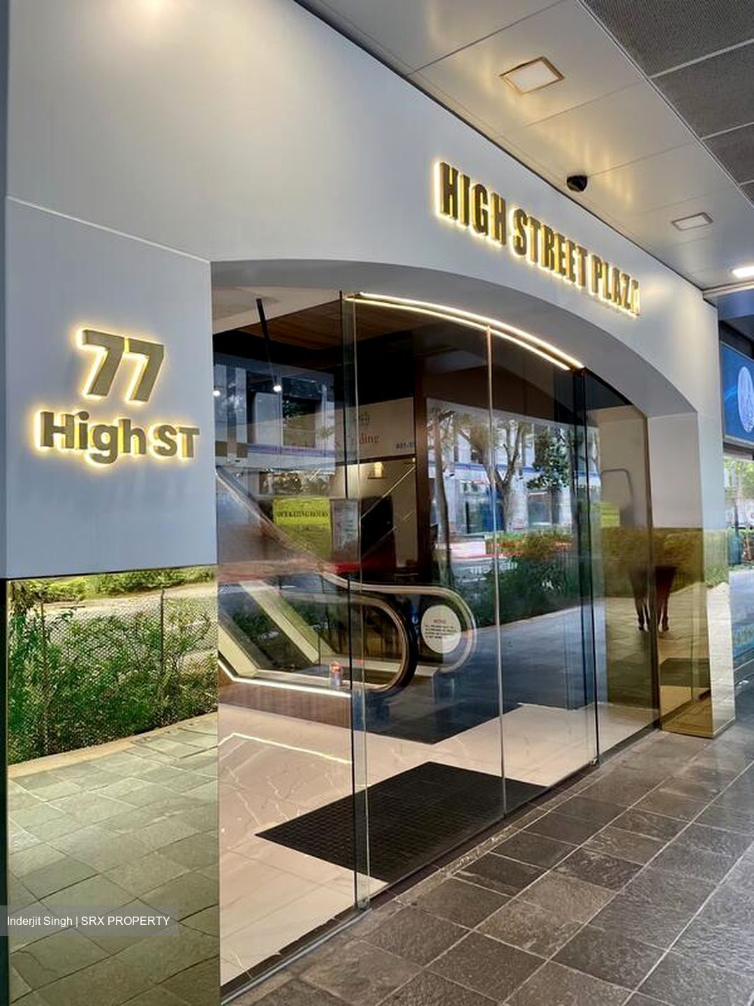 High Street Plaza (D6), Office #455499081